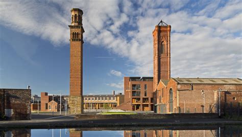 Will covid be with us forever, like flu? Tower Works, Leeds - Bauman Lyons Architects Leeds