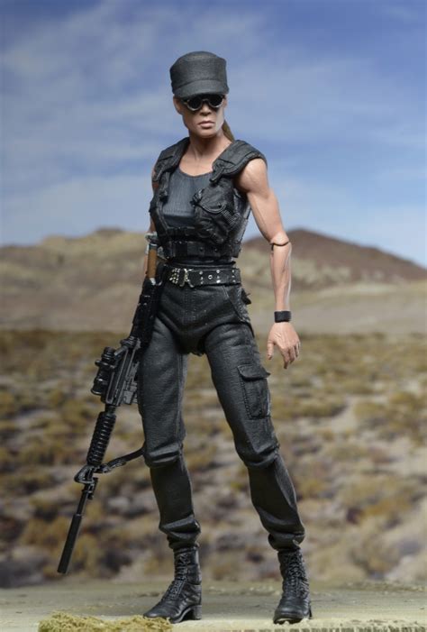 Хроники сары коннор 2 сезон онлайн. Shipping this Week: T2 Ultimate Sarah Connor, Terminator Genisys "Pops - NECA