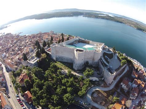 Trekking across Šibenik fortresses Croatian Travel Club Ltd Travel