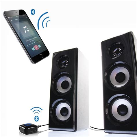 Buy the best and latest wireless audio transmitter receiver on banggood.com offer the quality wireless audio 744 руб. Etekcity Bluetooth Receiver, Mini Wireless Bluetooth 4.0 ...
