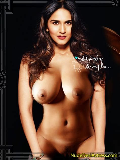 Vaani Kapoor Nude NudeDesiActress Pics