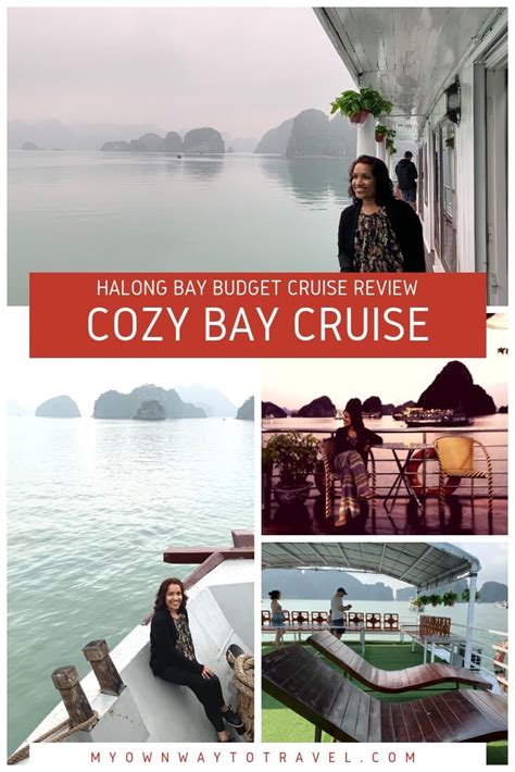 Two Days Halong Bay Cruise On A Budget My Own Way To Travel Asia