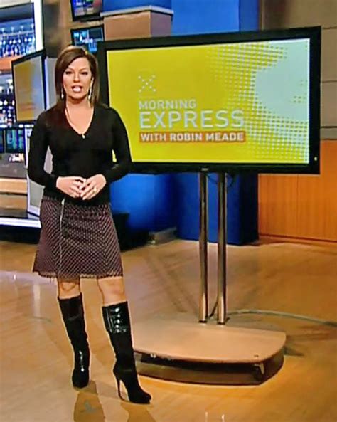 newsbabe robin meade with fakes 21 pics xhamster