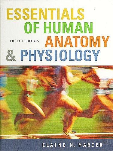 Essentials Of Human Anatomy And Physiology 8th Edition Rent