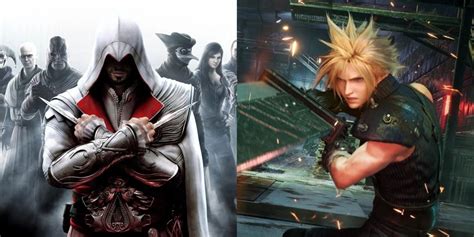 Magic The Gathering Will Have Assassins Creed And Final Fantasy Crossovers