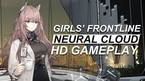 girls frontline neural cloud gameplay preview hd 2k youtube