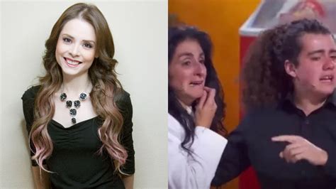 Maryfer Centeno Analizó A Hijo De Bárbara Torres Tras Salir De La Casa