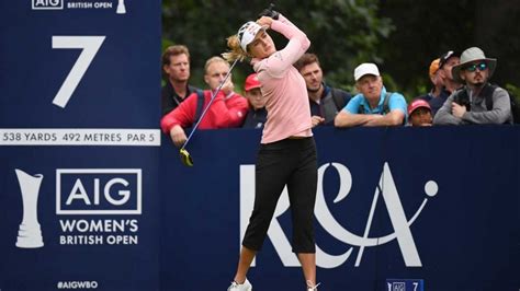 He won in his home country in the 2018 sse scottish hydro challenge on the challenge tour and secured his maiden european tour title at the isps handa vic open the following season. LPGA Tour, Ladies European Tour partner up to elevate ...