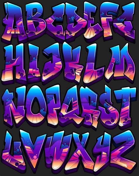 Graffitiart In 2020 Graffiti Lettering Fonts Graffiti Font