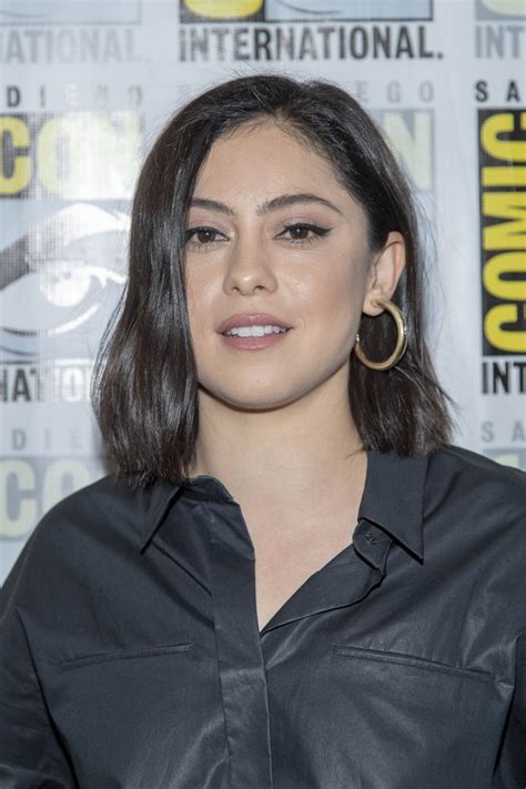 rosa salazar at undone panel at comic con 2019 in san diego 07 18 2019 hawtcelebs