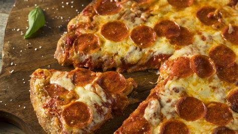 Pretzel Crust Pizza Is Making Its Long Awaited Return To Little Caesars