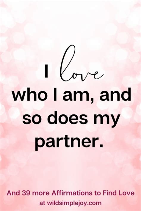 40 Affirmations To Attract Love Romance And A Healthy Relationship
