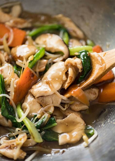 How to make american chop suey at home. Chop Suey (Chicken Stir Fry) | Recipe | Chinese cooking ...