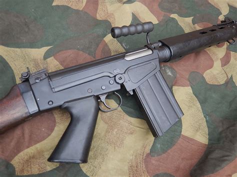 Original South African R1 Fal With Hidden Message In Hg The Fal Files
