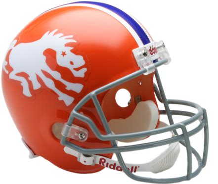 All of broncos helmet png image materials are free unlimited download. Download Denver Broncos Throwback 1966 Full Size Deluxe ...
