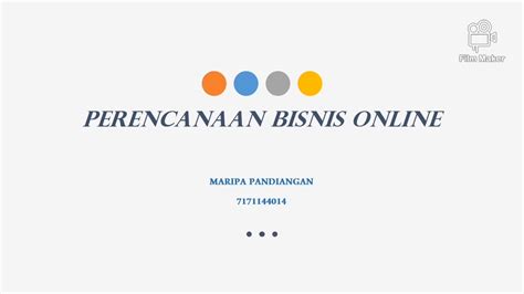 Rencana bisnis ini biasanya dibuat oleh pebisnis pada proses awal bisnis di mulai. Strategi Perencanaan Bisnis Online Yang Sukses - YouTube
