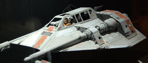We did not find results for: Incom T-47 Airspeeder (Rebel Snowspeeder) | Star Wars: The ...