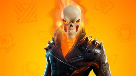 Ghost Rider Fortnite Skin Revealed Heres How To Get It