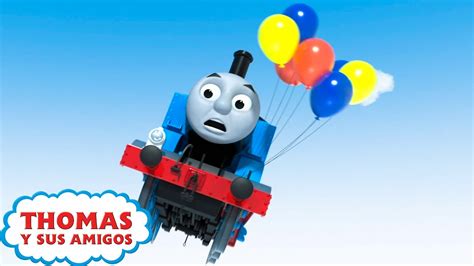 Thomas Y Los Globos Deseos Mágicos De Cumpleaños De Thomas Thomas Y
