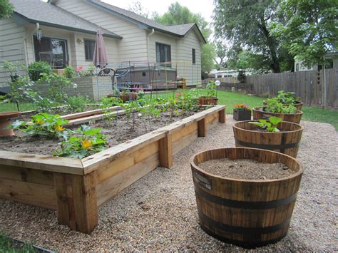 Raised Garden Beds Fort Collins Co Vegetable Beds Grounded