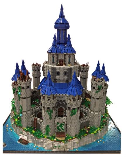 Hyrule Castle Minecraft Map