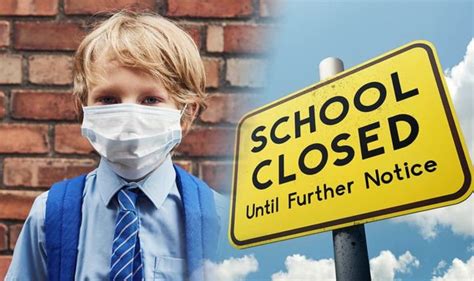 School Closures Will Schools Close Again Uk News Uk