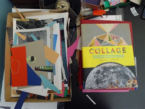 19 Collage Tips Leading Illustrators Reveal Their Secrets For Amazing