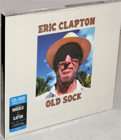 Eric Clapton Old Sock Vinyl Records Lp Cd On Cdandlp