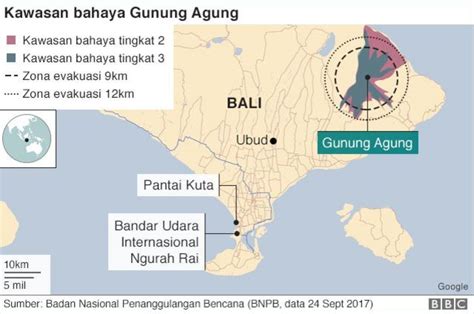 Antisipasi Gunung Agung Meletus Presiden Jokowi Temui Para Pengungsi