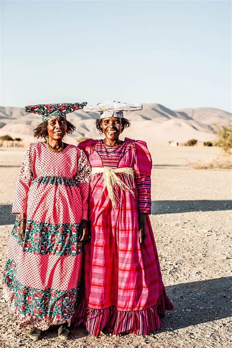Namibia Herero Women Traditional Outfits Women Kara Rosenlund