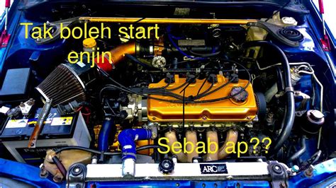 Bateri baru tukar 3 bulan. Kereta tidak boleh start dan punca masalah jom saksikan ...