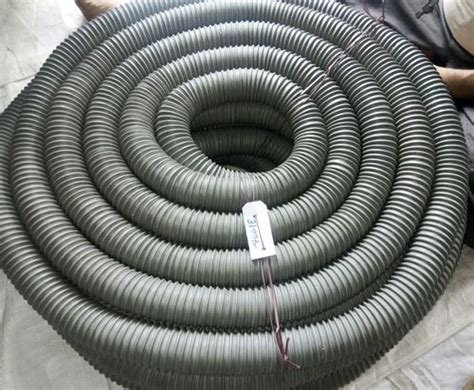 V Tube 30 Meter Pvc Steel Wire Reinforced Pipe At Rs 26meter In Vapi