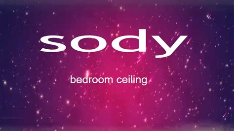 Sody Bedroom Ceiling Interior Design Trends 2020 Youtube