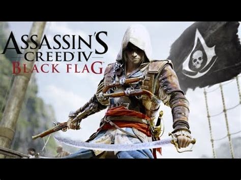 Assasin S Creed Iv Black Flag Odcinek Bez Komentarza Youtube