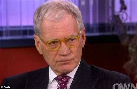 David Letterman Reveals Hes Been Seeing A Psychiatrist For Three Years