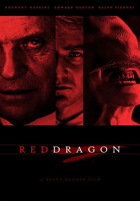 Dragon Rouge Film 2002 Senscritique