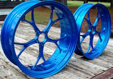 Blue Wheel Rims Rim Tire Packages Rims Tires Rims