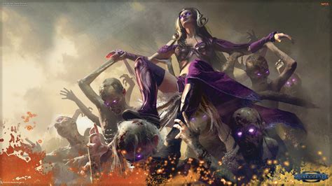 Magic The Gathering Planeswalkers Wallpaper 92 Images