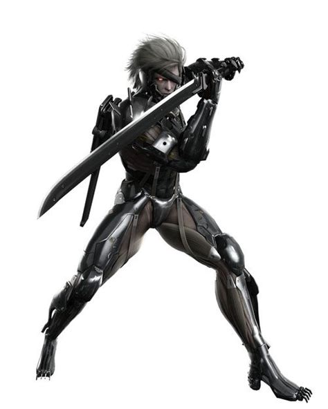This Is My Normal My Nature Raiden Metal Gear Rising Metal