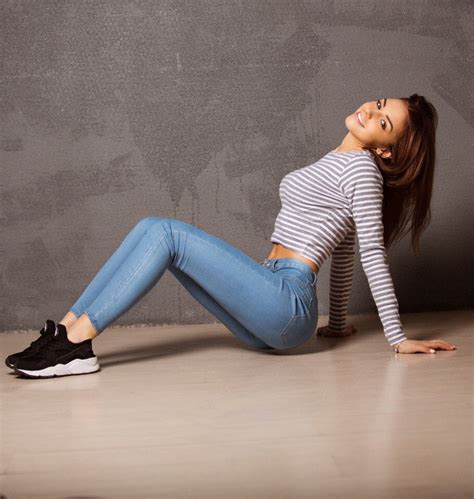 galina dub bio age height wiki instagram fitness models biography