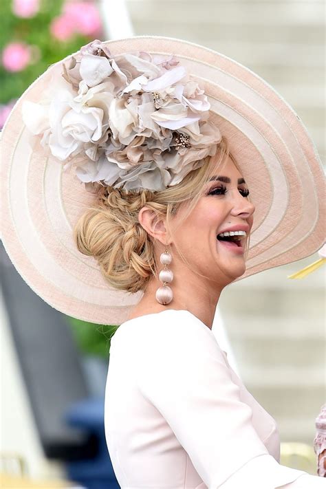 The Best Hats From Royal Ascot 2019 Crazy Royal Hats Ascot Dress Code