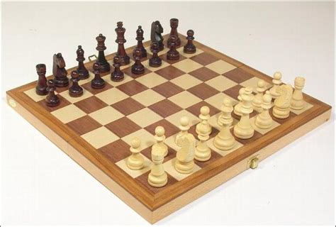 How To Play Chess 14 Steps With Pictures Instructables