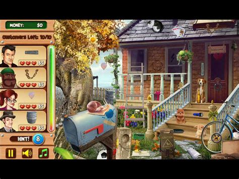 Hidden object games at hidden4fun: Hidden Object - Home Makeover 3 | GameHouse