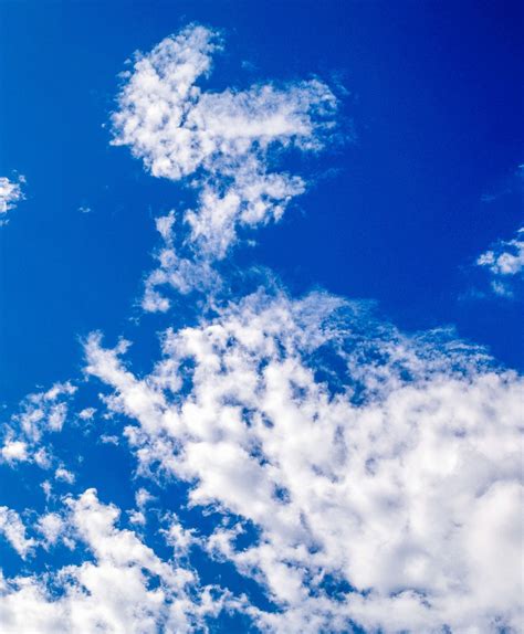 Sky Clouds Free Stock Photo Public Domain Pictures