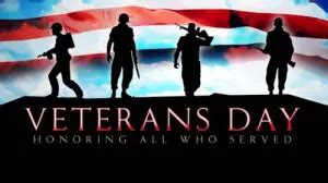 Interesting Veterans Day Facts My Interesting Facts