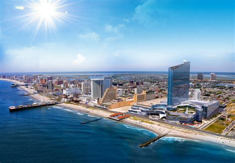 Atlantic City Convention Center And Jim Whelan Boardwalk Hall Open For