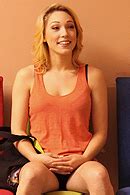 Lily Labeau Visits A Massage Parlor For An Afternoon Of Relaxation