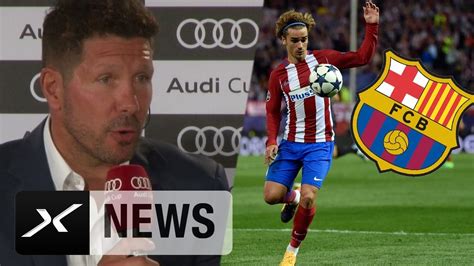 Antoine griezmann is the grandson of amaro lopes (retired). Diego Simeone: "Antoine Griezmann steht lange unter ...