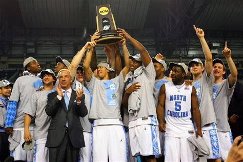 Unc Athletics In Good Hands With Proven Head Coaches