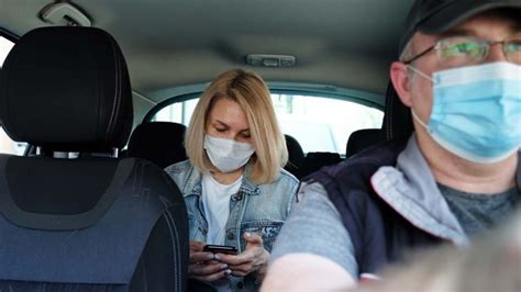 Uber Will Require Drivers And Riders In Us To Wear Face Masks Coverings